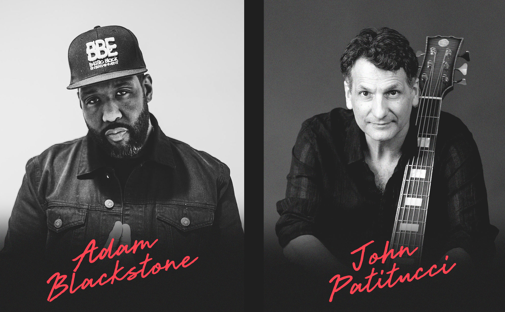 Adam Blackstone & John Patitucci